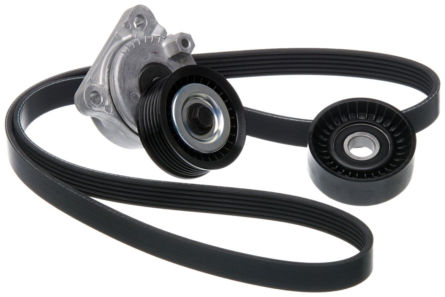 2013, 2012, 2011, 2010 Ford Transit Connect Serpentine Belt Drive Component Kit