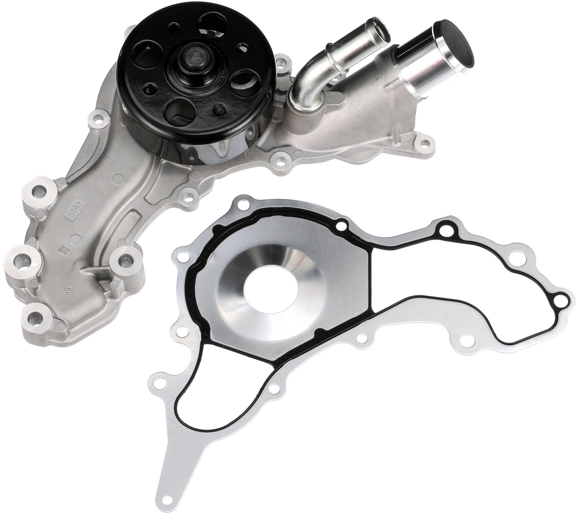 2024, 2023, 2022, 2021, 2020, 2019, 2018, 2017, 2016 Dodge Durango Engine Water Pump
