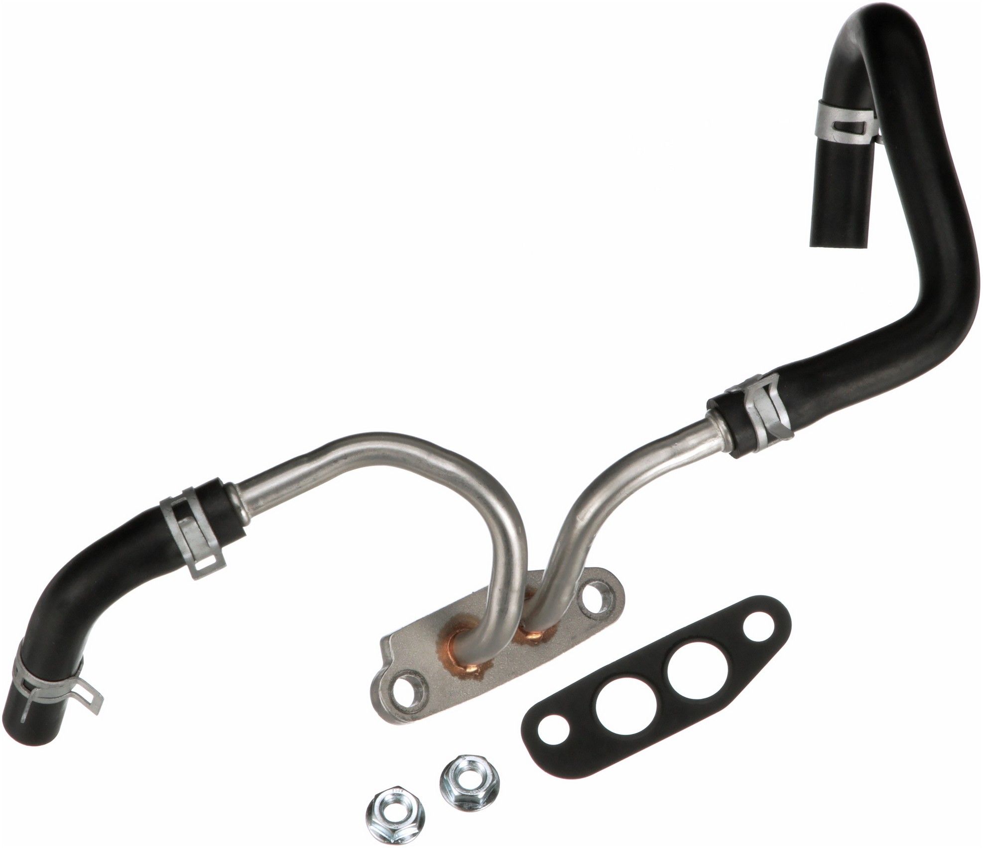 Turbocharger Coolant Line