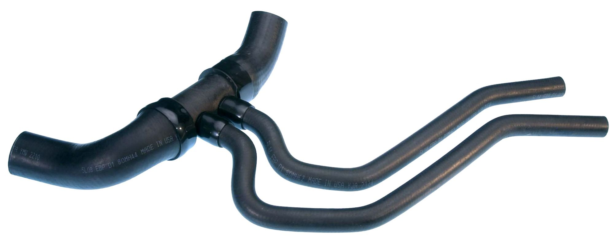 2005, 2004, 2003, 2002, 2001, 2000 Lincoln LS Radiator Coolant Hose