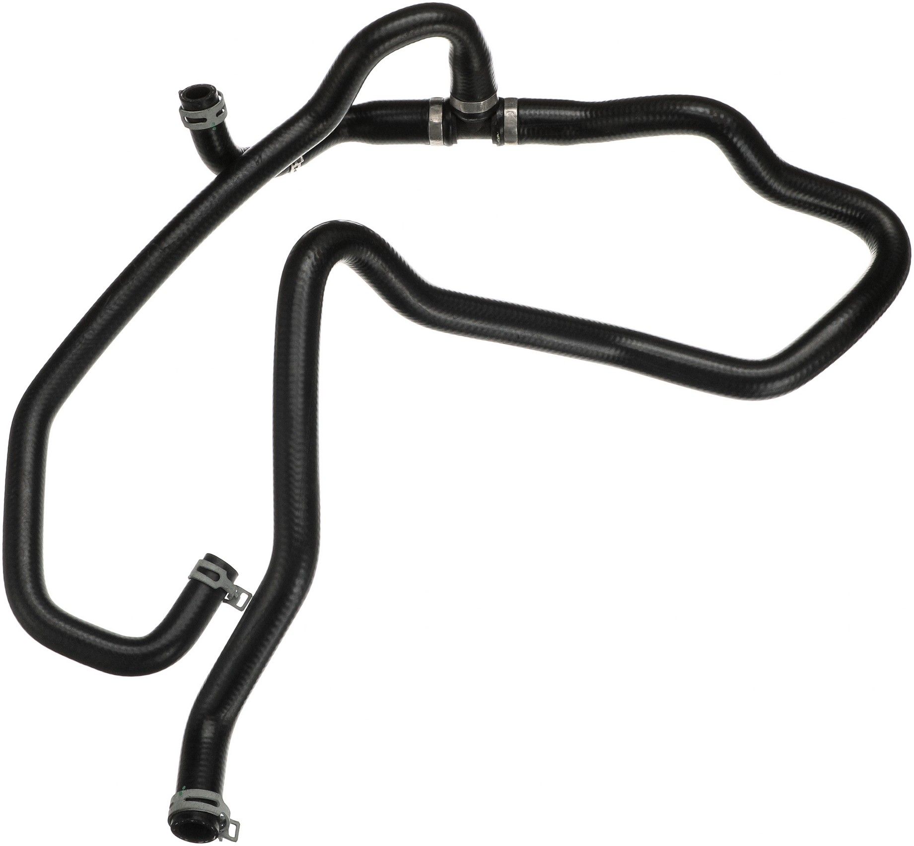 2017, 2016, 2015, 2014, 2013, 2012 Tesla S HVAC Heater Hose