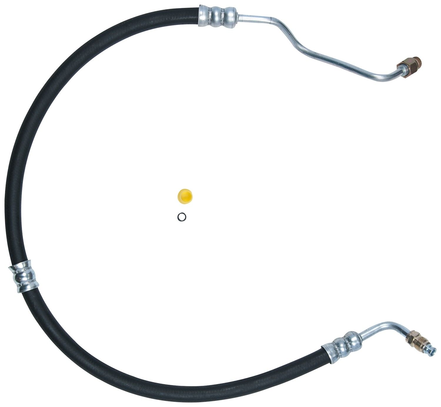 Ford Thunderbird Power Steering Pressure Line Hose Assembly Replacement (Ed » GoParts