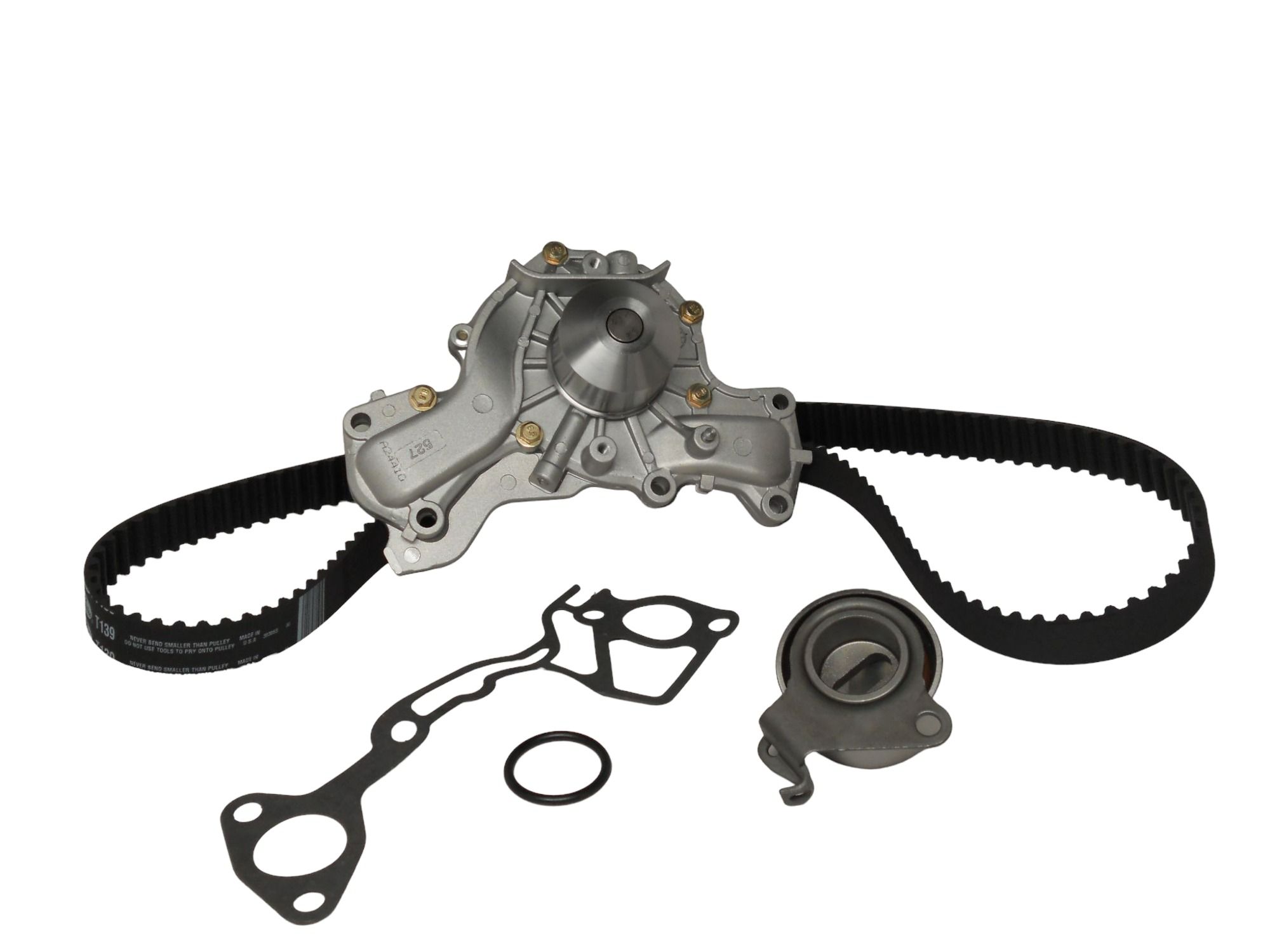 1994, 1993, 1992 Dodge Shadow Engine Timing Belt Kit with Water Pump
