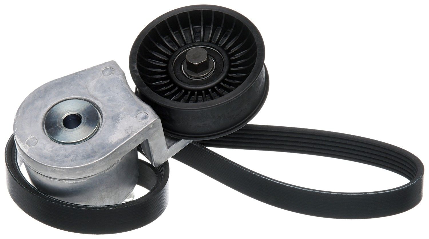 1990, 1989, 1988, 1987 Ford Bronco Serpentine Belt Drive Component Kit