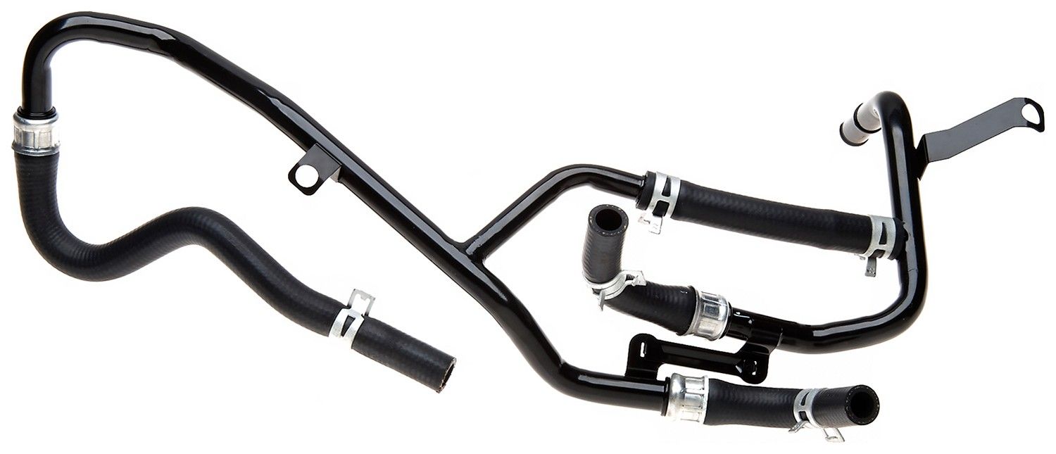 2003, 2002, 2001, 2000 Ford Taurus HVAC Heater Hose Assembly