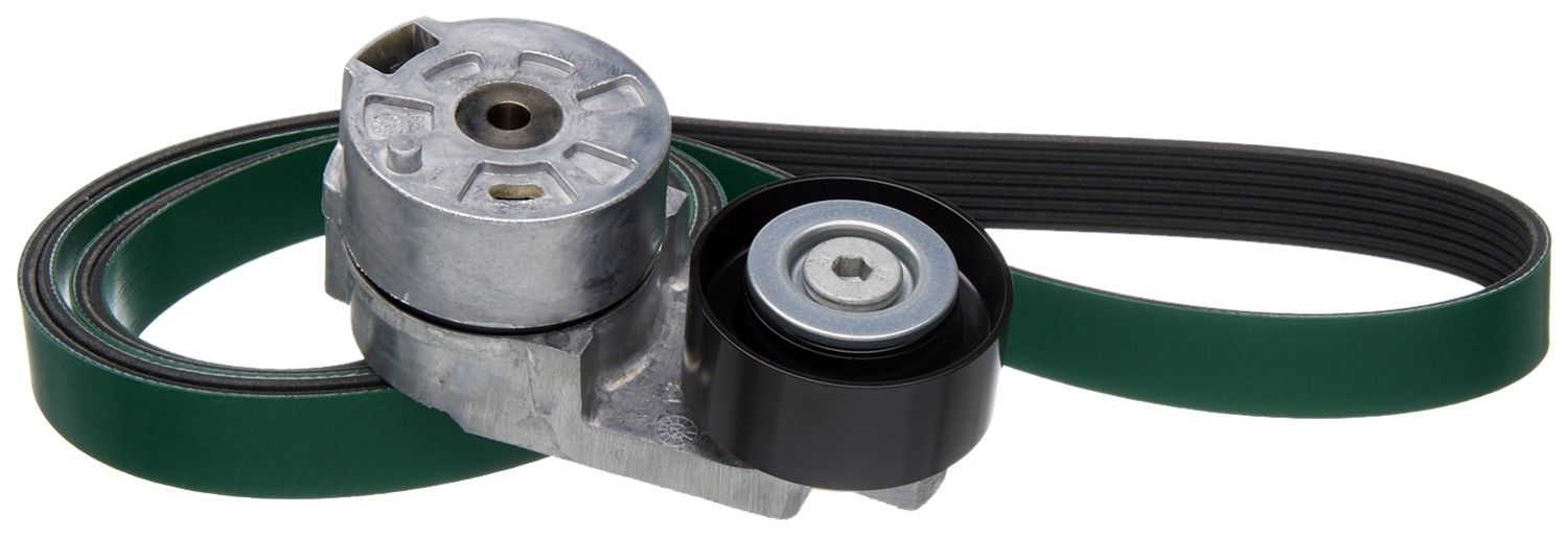 Serpentine Belt Drive Component Kit