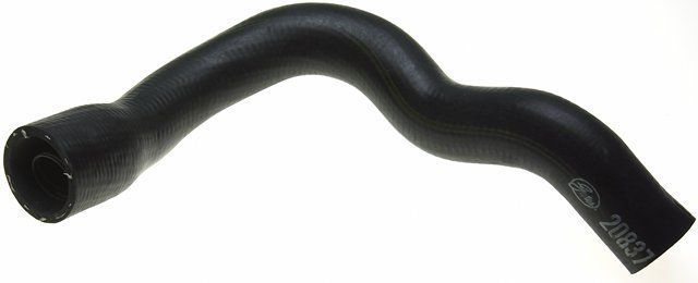 1976, 1975 Ford Elite Sedan Radiator Coolant Hose