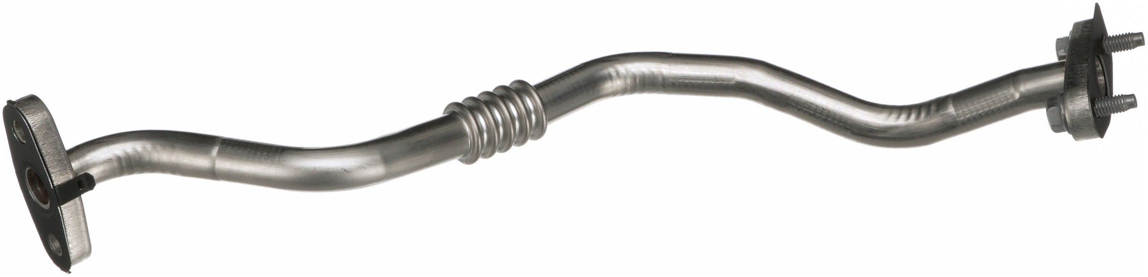 Turbocharger Oil Return Line