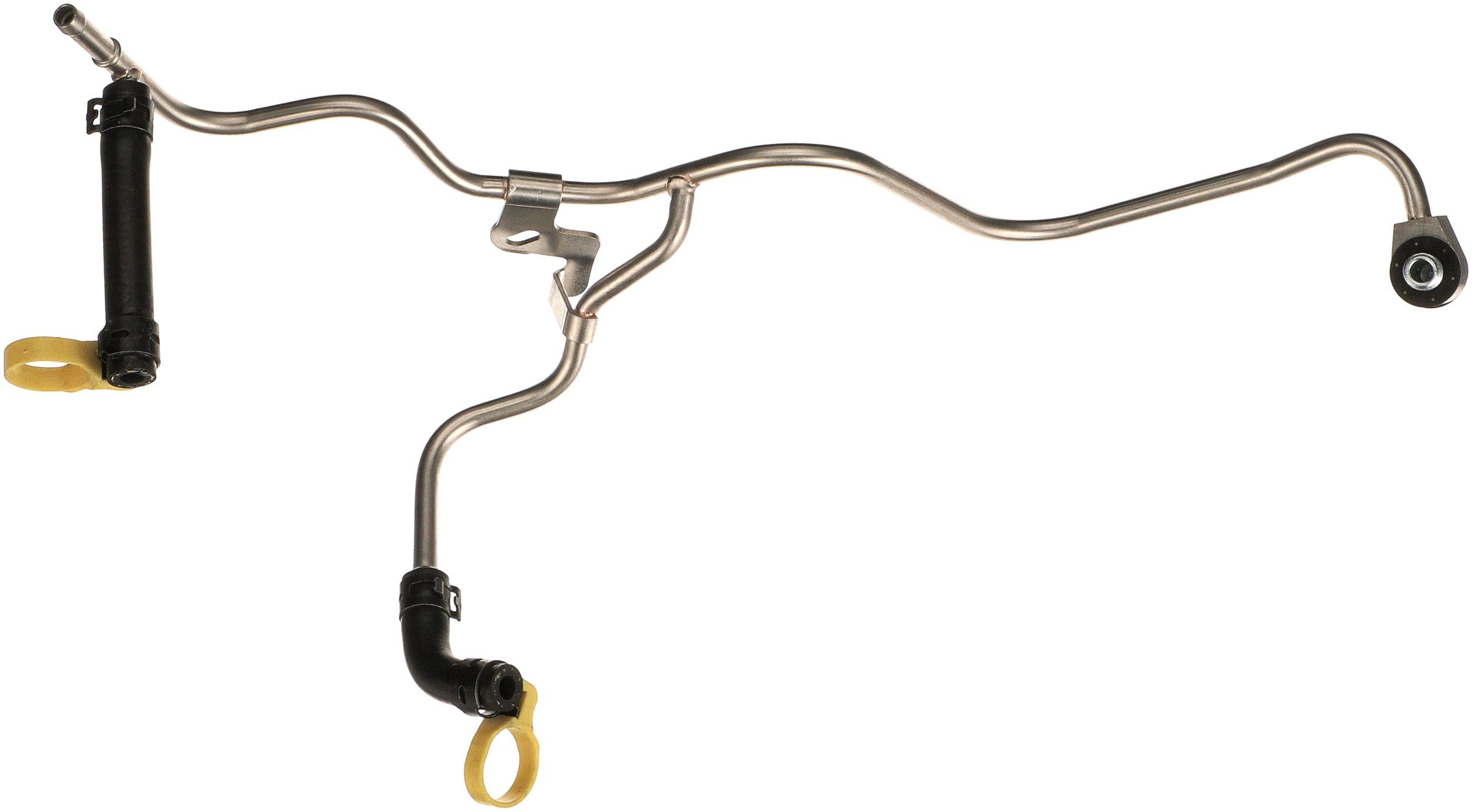 Turbocharger Coolant Line