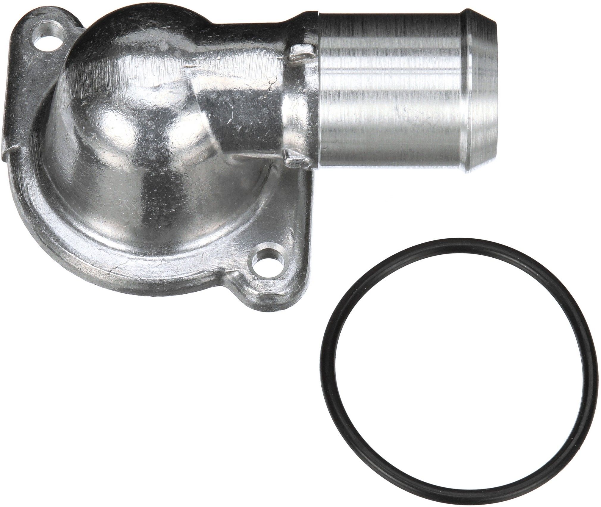 2020, 2019, 2018, 2017, 2016, 2015, 2014, 2013 Ford Fusion Engine Coolant Water Outlet
