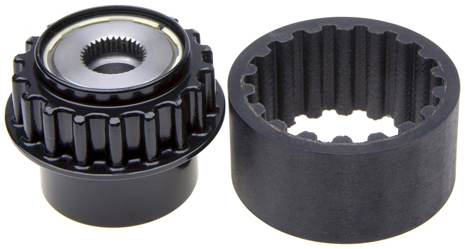 Alternator Coupler and Decoupler Kit Replacement (Gates) » GoParts