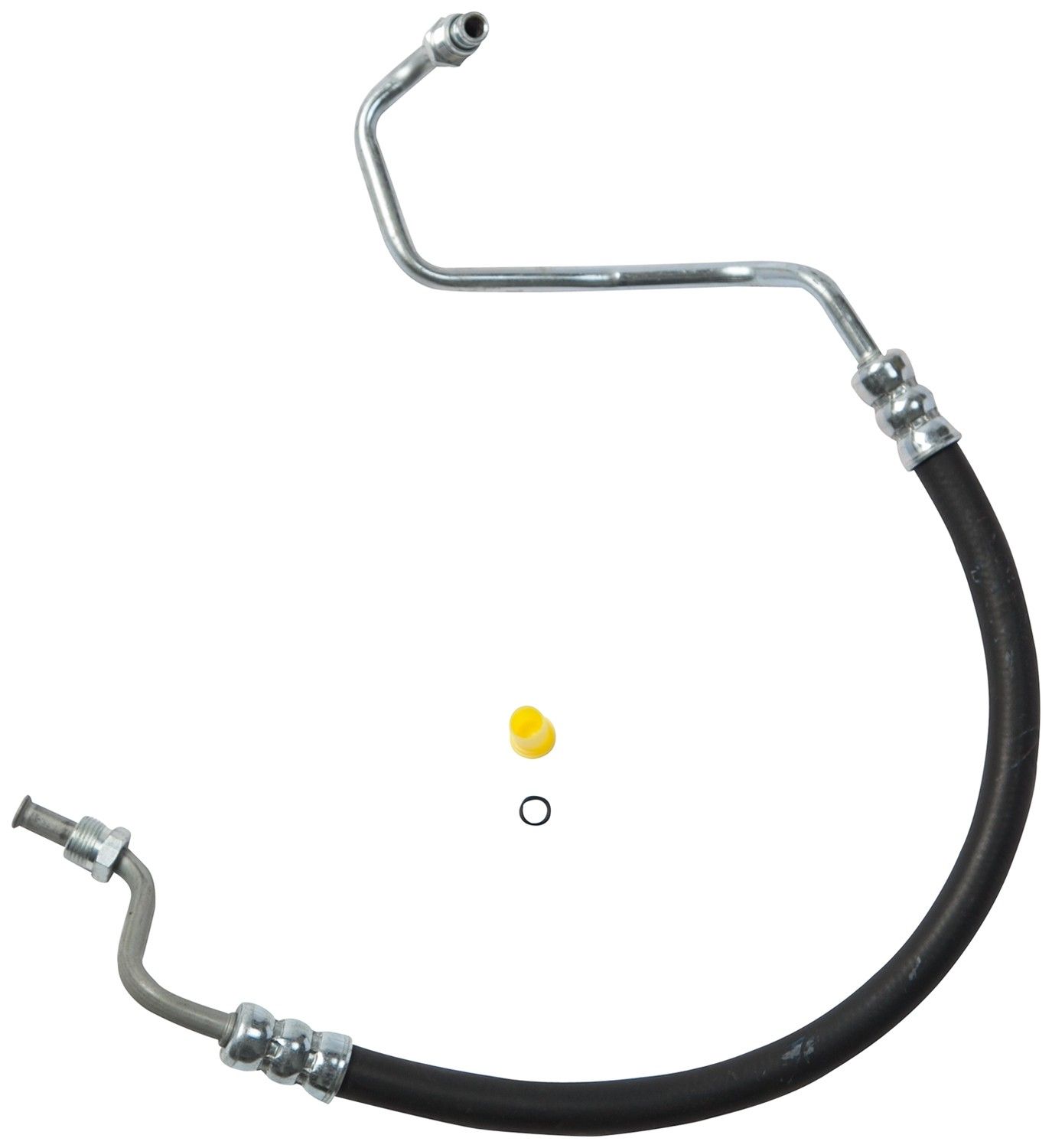 Ford Thunderbird Power Steering Pressure Line Hose Assembly Replacement
