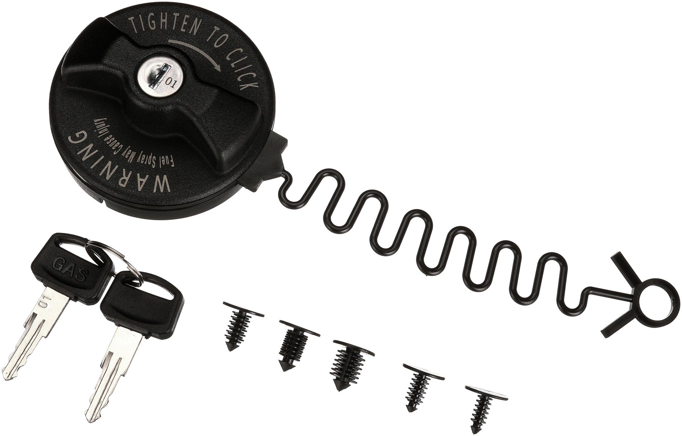 2005-2009 Buick Regal Fuel Tank Cap Gates