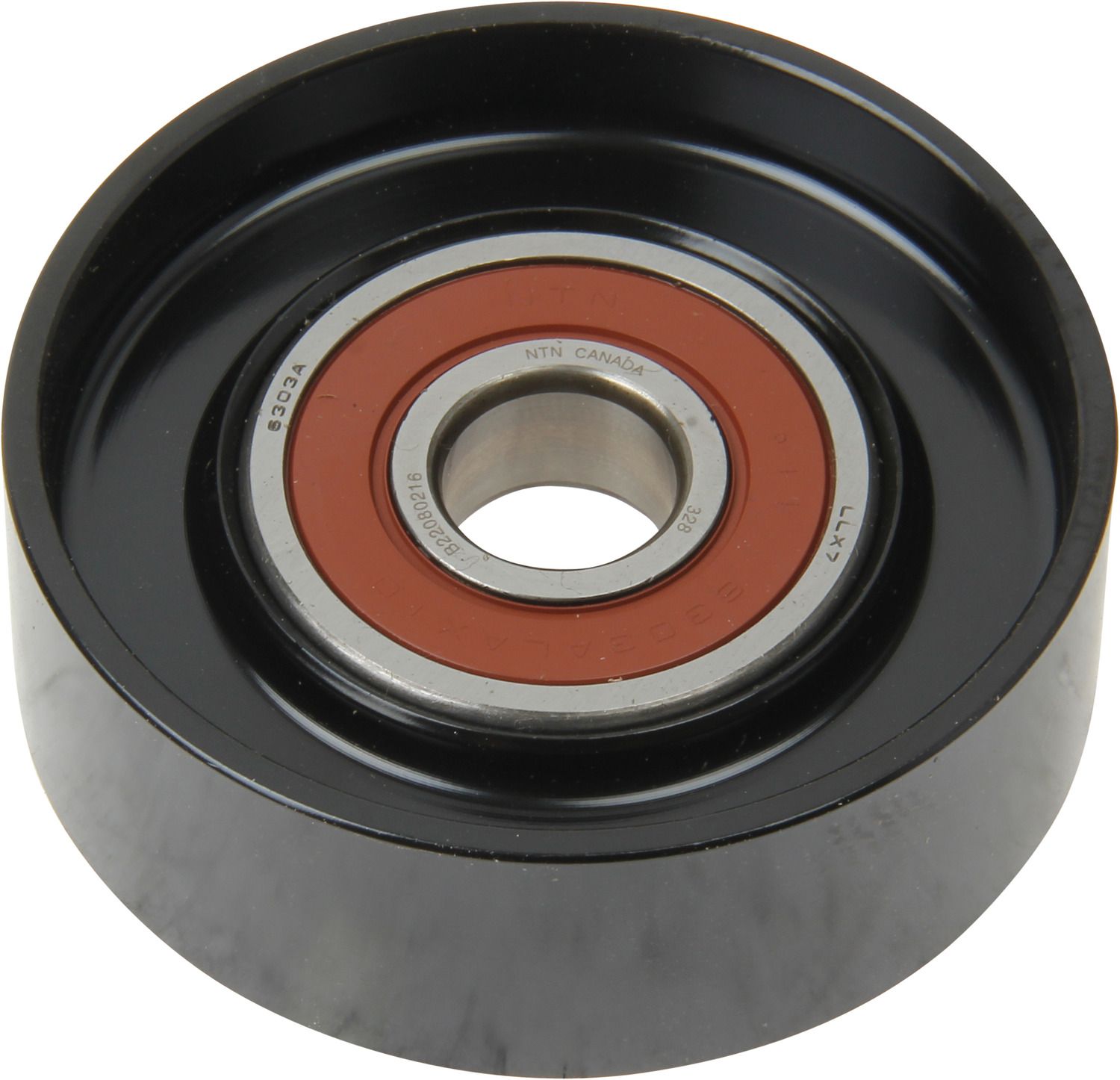 2019, 2018, 2017, 2016, 2015, 2014, 2013 Subaru Outback Accessory Drive Belt Idler Pulley