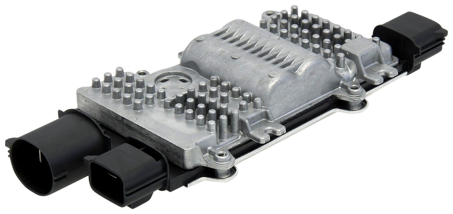 2012, 2011, 2010 Ford Fusion Engine Cooling Fan Module