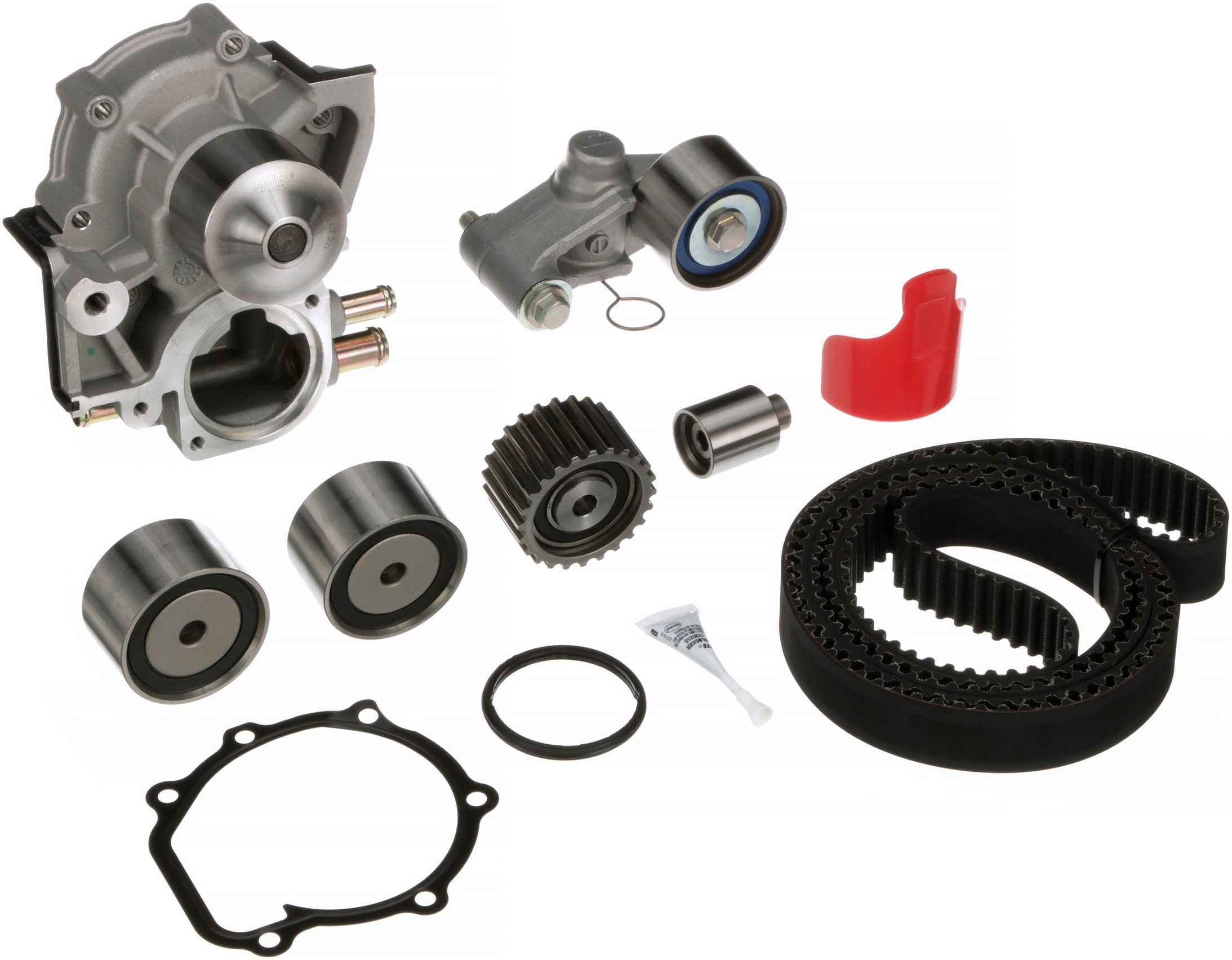 2009, 2008, 2007, 2006, 2005 Subaru Outback Engine Timing Belt Kit with Water Pump