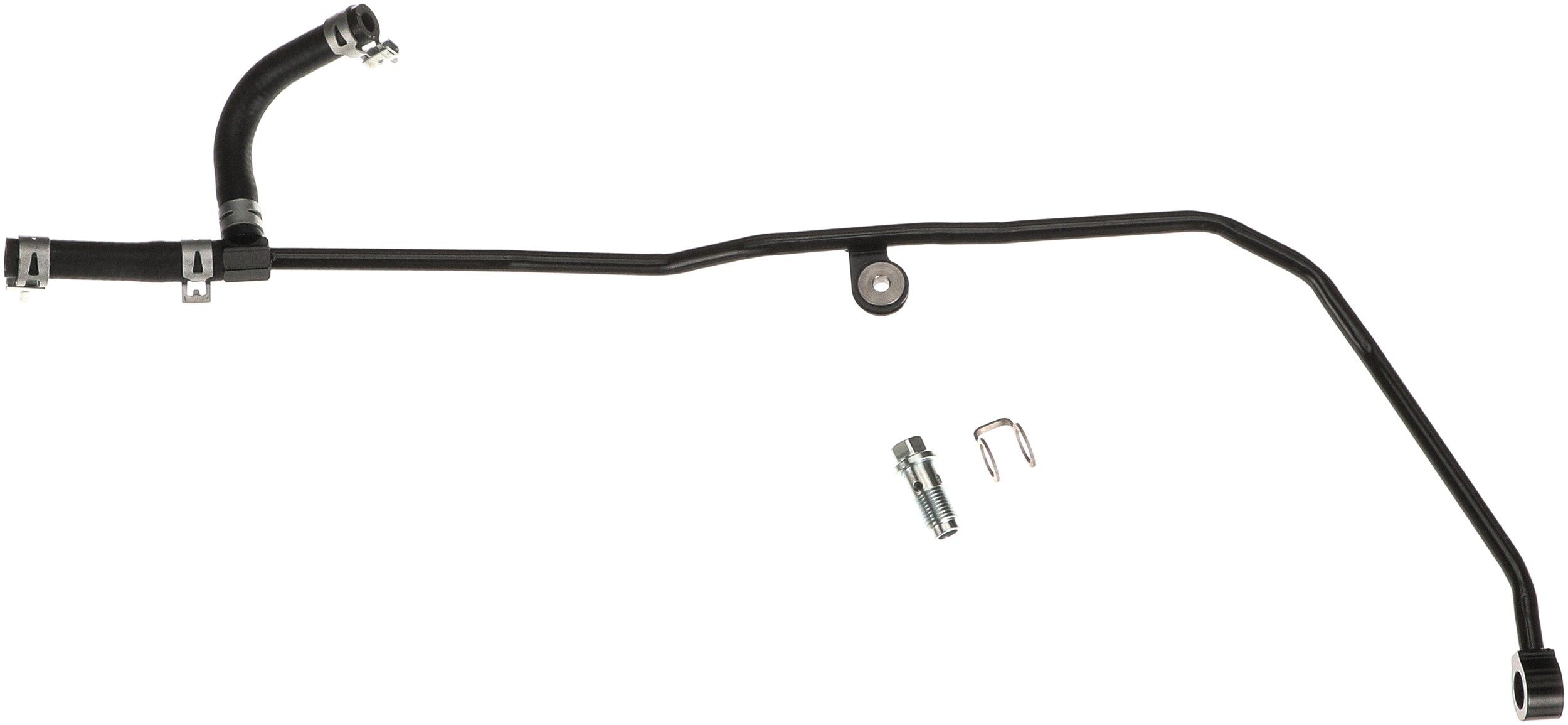 2019, 2018, 2017, 2016, 2015, 2014, 2013 Ford Explorer Turbocharger Coolant Line