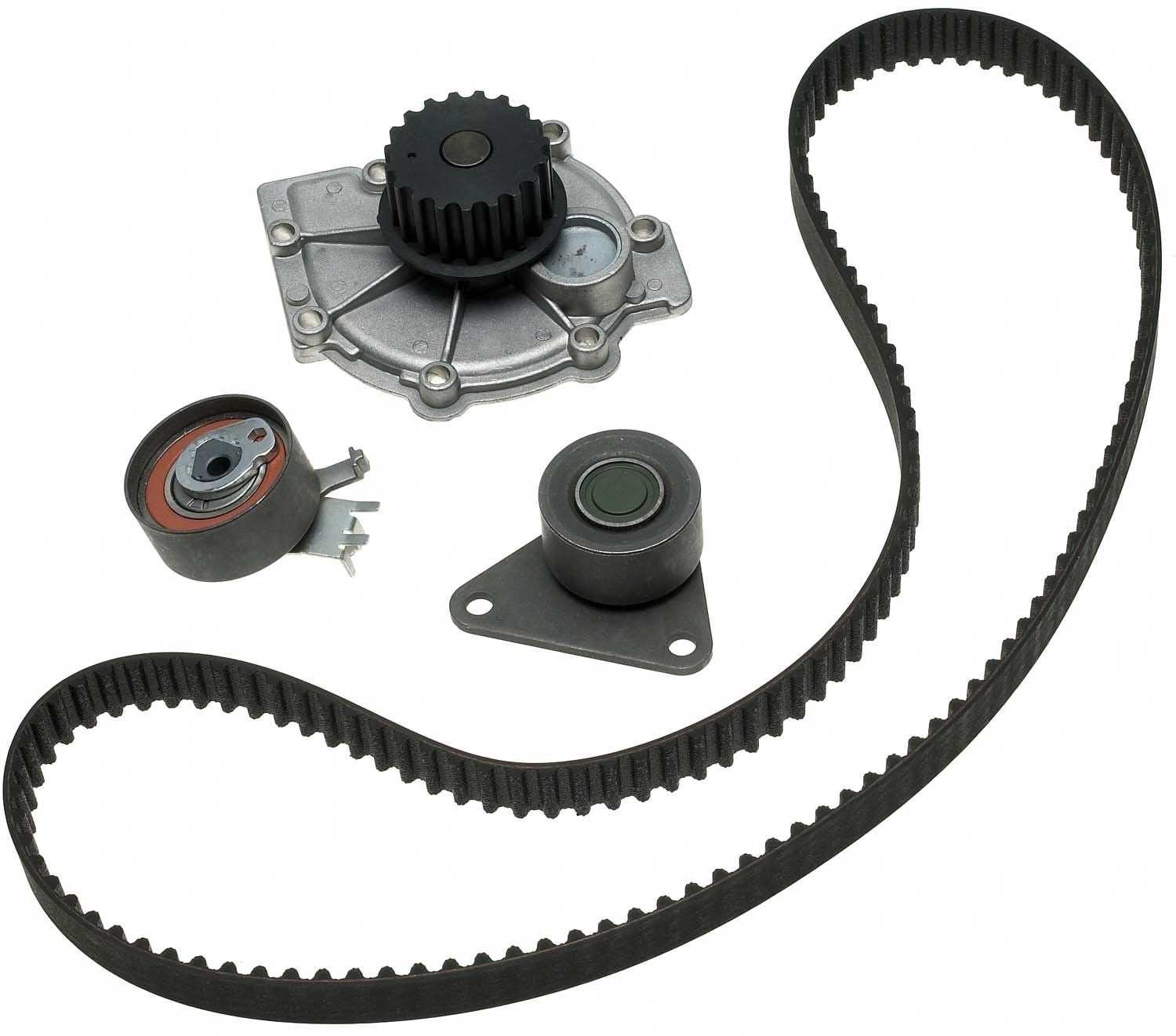 2006, 2005, 2004 Volvo S80 Engine Timing Belt Kit with Water Pump
