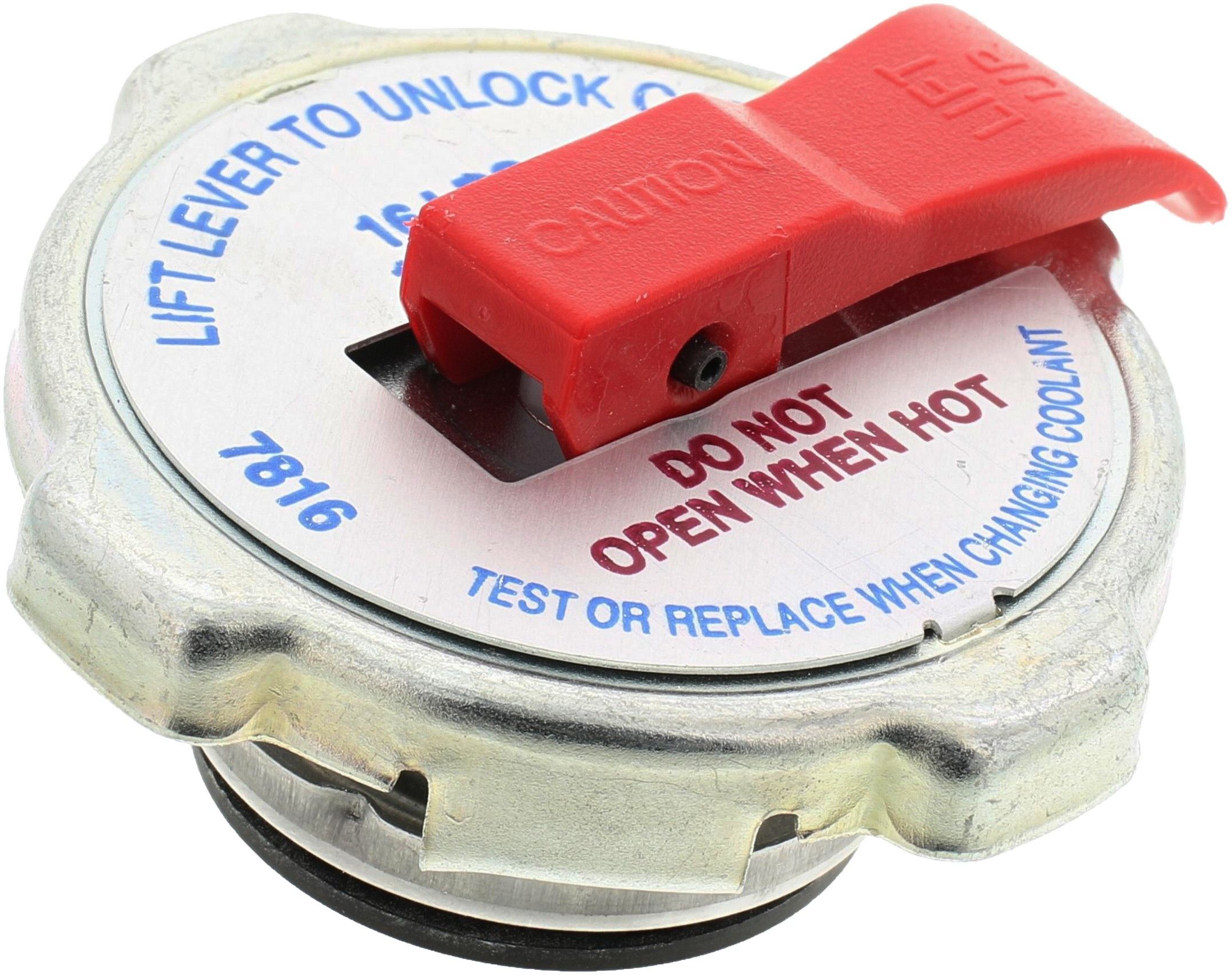 2005, 2004, 2003, 2002, 2001 Pontiac Aztek DJ5 Radiator Cap