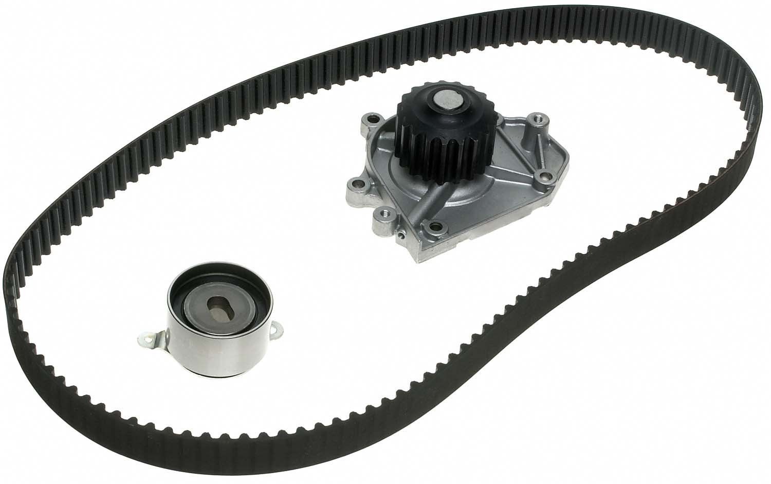 1995, 1994, 1993, 1992, 1991, 1990 Acura Integra Engine Timing Belt Kit with Water Pump