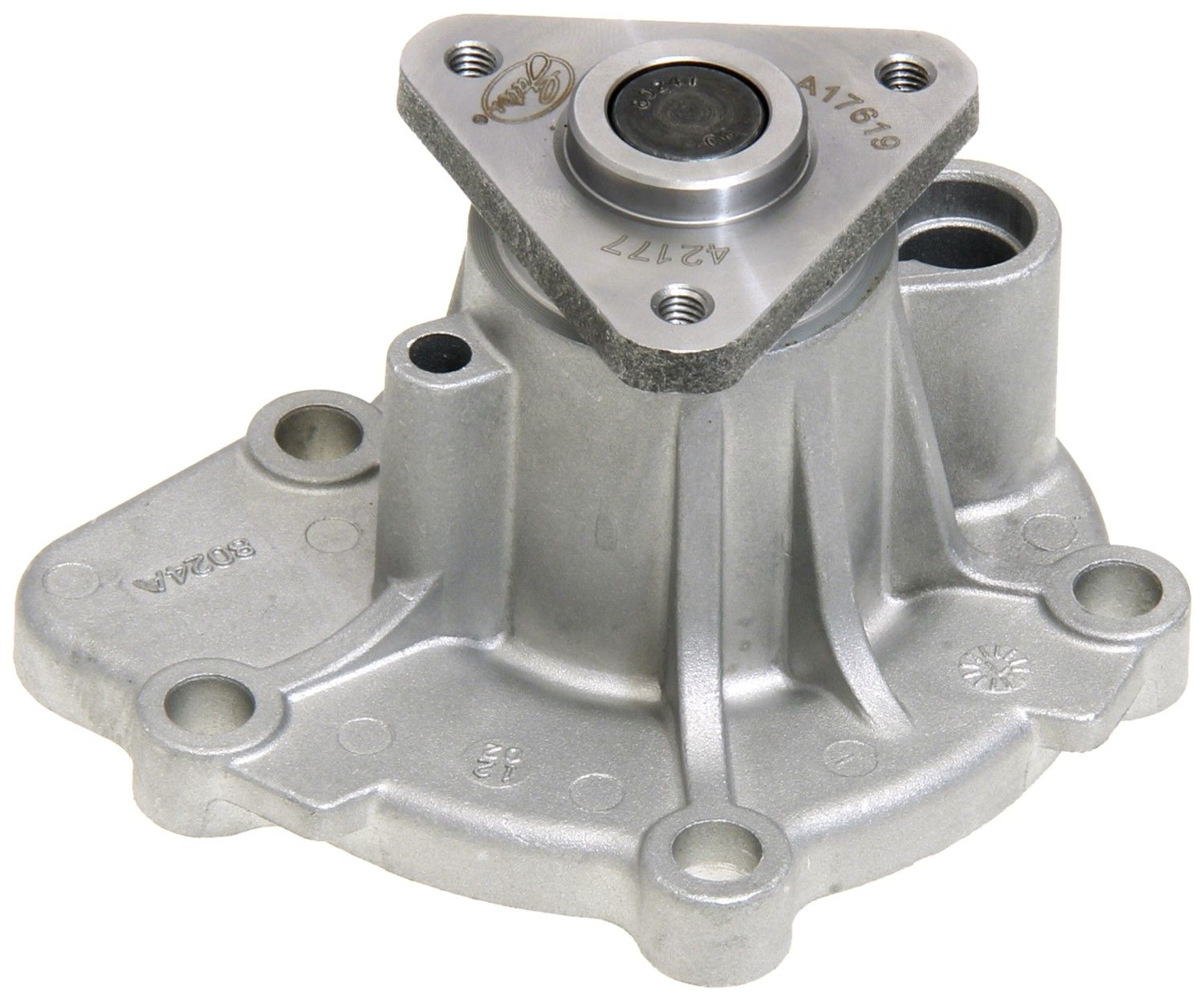 2022, 2021, 2020, 2019, 2018, 2017, 2016, 2015, 2014 Jeep Compass Engine Water Pump