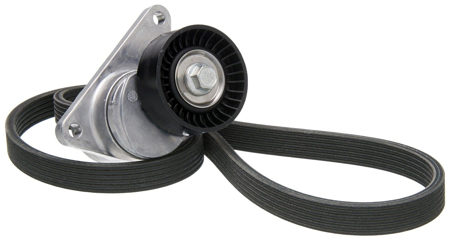 2006, 2005, 2004, 2003, 2002, 2001, 2000, 1999 Volvo S80 Serpentine Belt Drive Component Kit