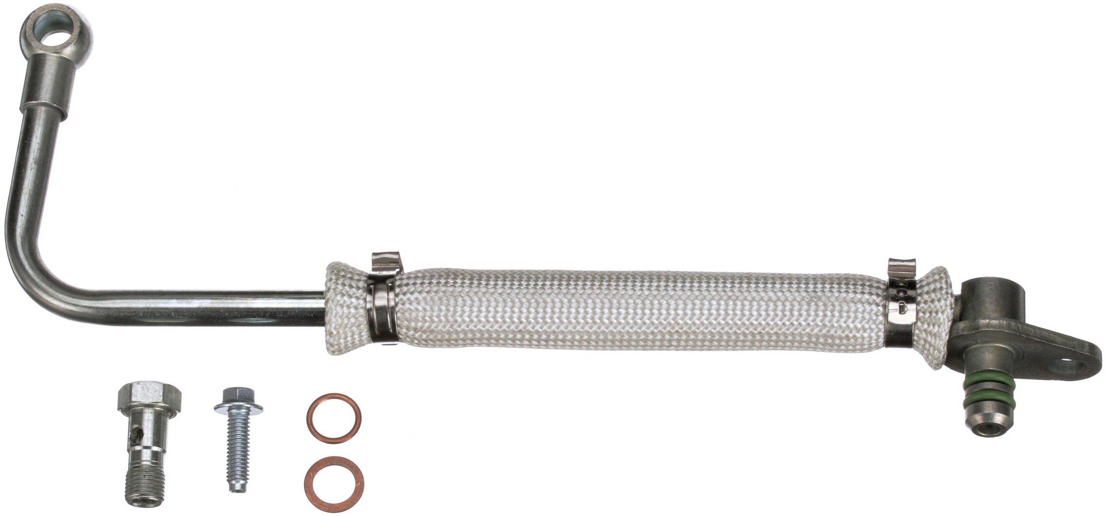 2019, 2018, 2017 Ford Escape Turbocharger Oil Supply Line
