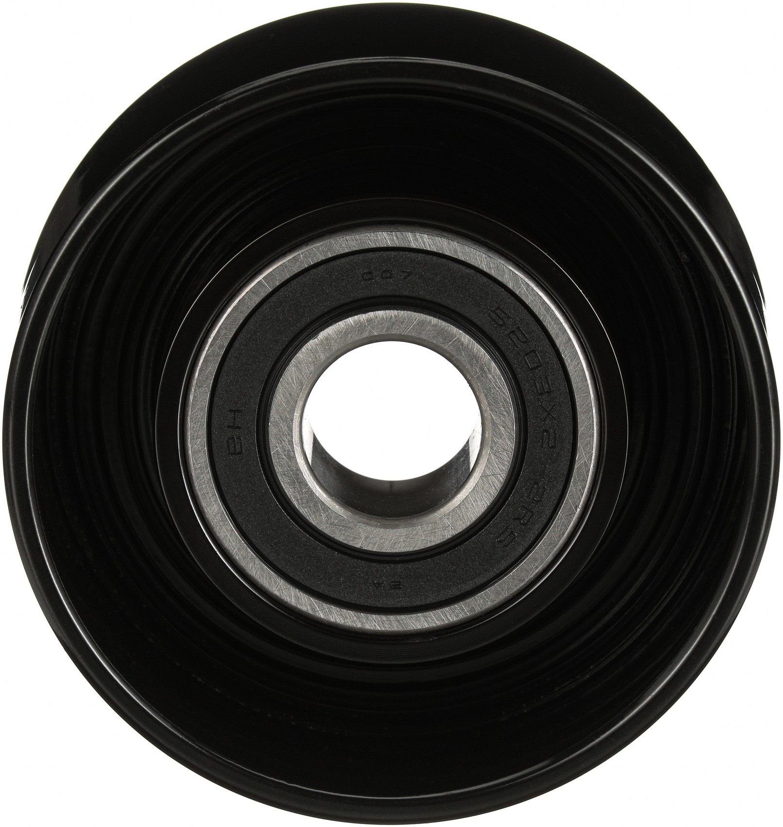 2007, 2006, 2005 Freightliner FS65 All American RE Accessory Drive Belt Tensioner Pulley