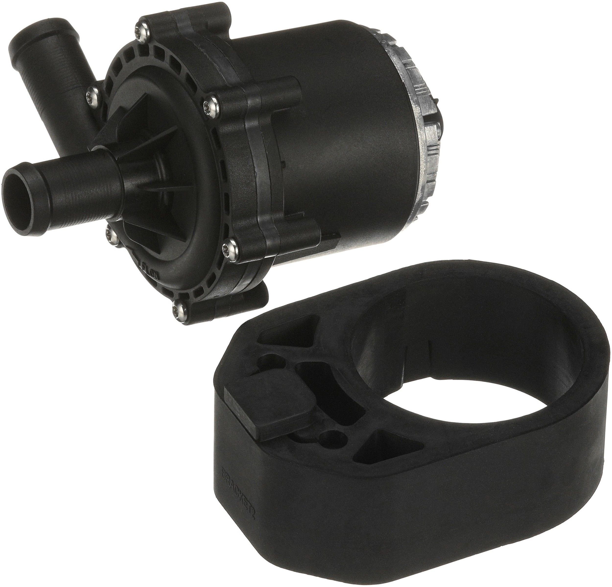 2014 Tesla S Engine Auxiliary Water Pump