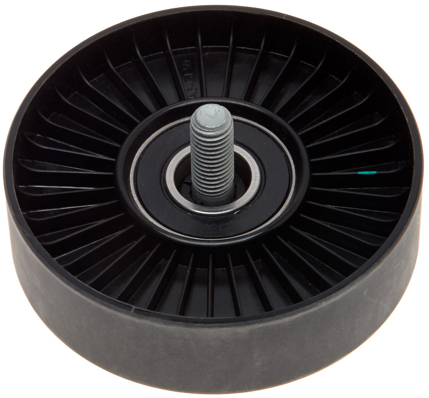 2023, 2022, 2021, 2020, 2019, 2018, 2017, 2016, 2015, 2014 Kia Forte Accessory Drive Belt Idler Pulley