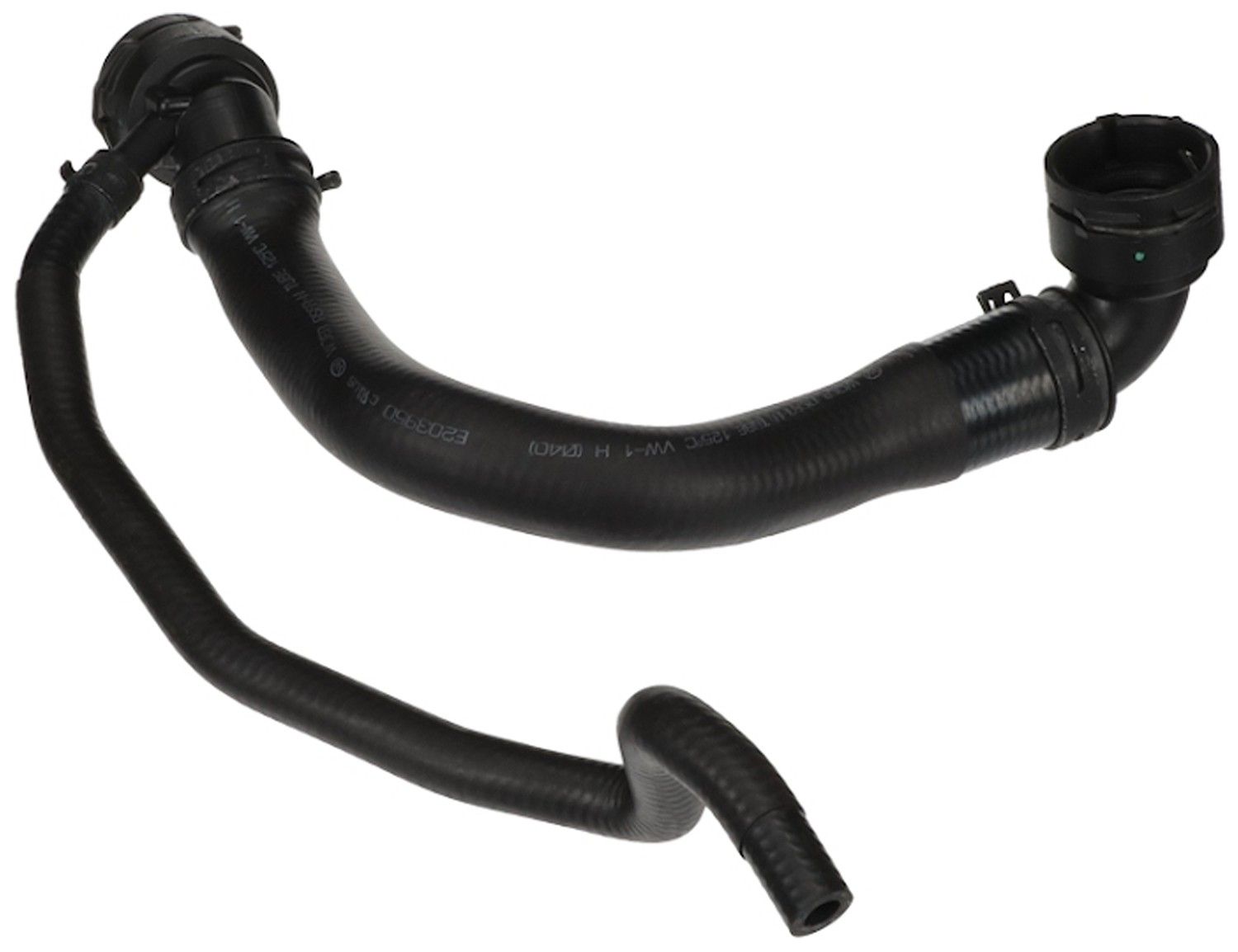 2005, 2004, 2003, 2002 Audi A4 Radiator Coolant Hose