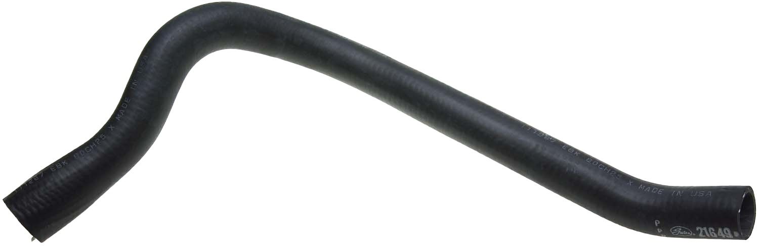 1986, 1985 GMC C3500 Radiator Coolant Hose