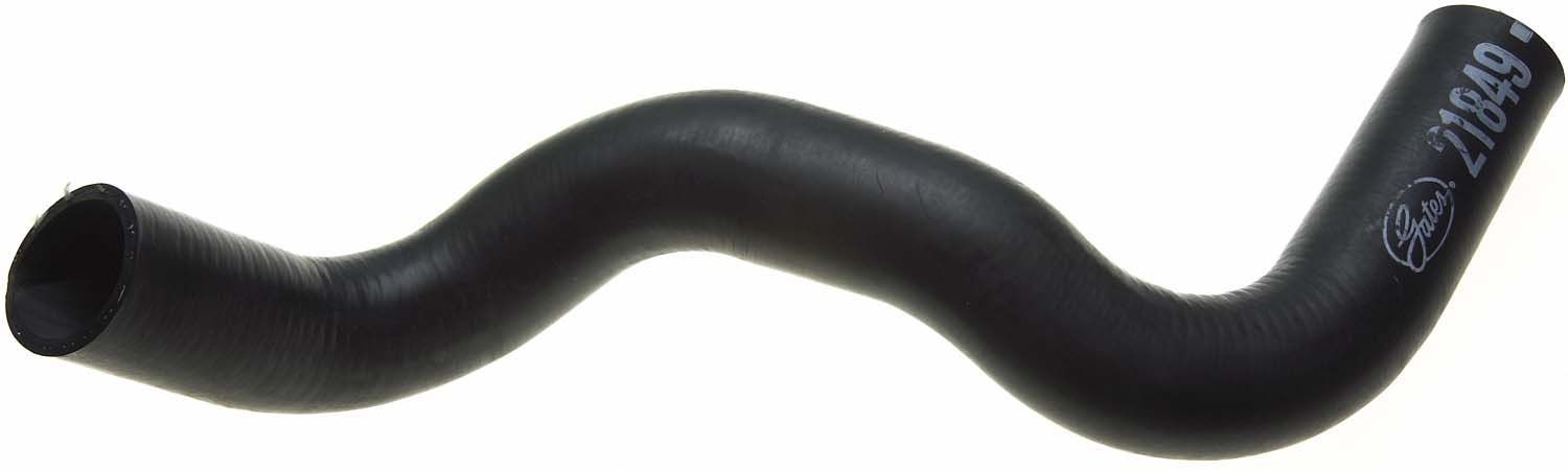 1993, 1992, 1991, 1990, 1989, 1988, 1987, 1986, 1985 GMC P3500 Radiator Coolant Hose
