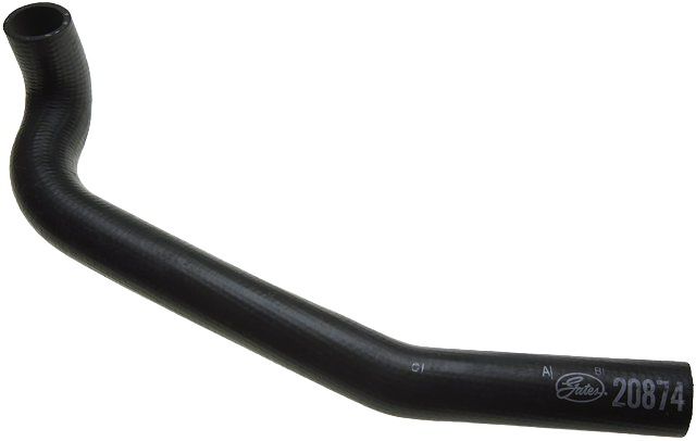 1979, 1978, 1977, 1976, 1975, 1974, 1973 GMC Jimmy Radiator Coolant Hose