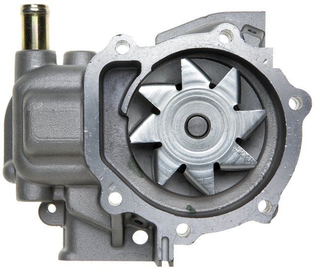 Gates 41091 Standard Engine Water Pump-Water Pump