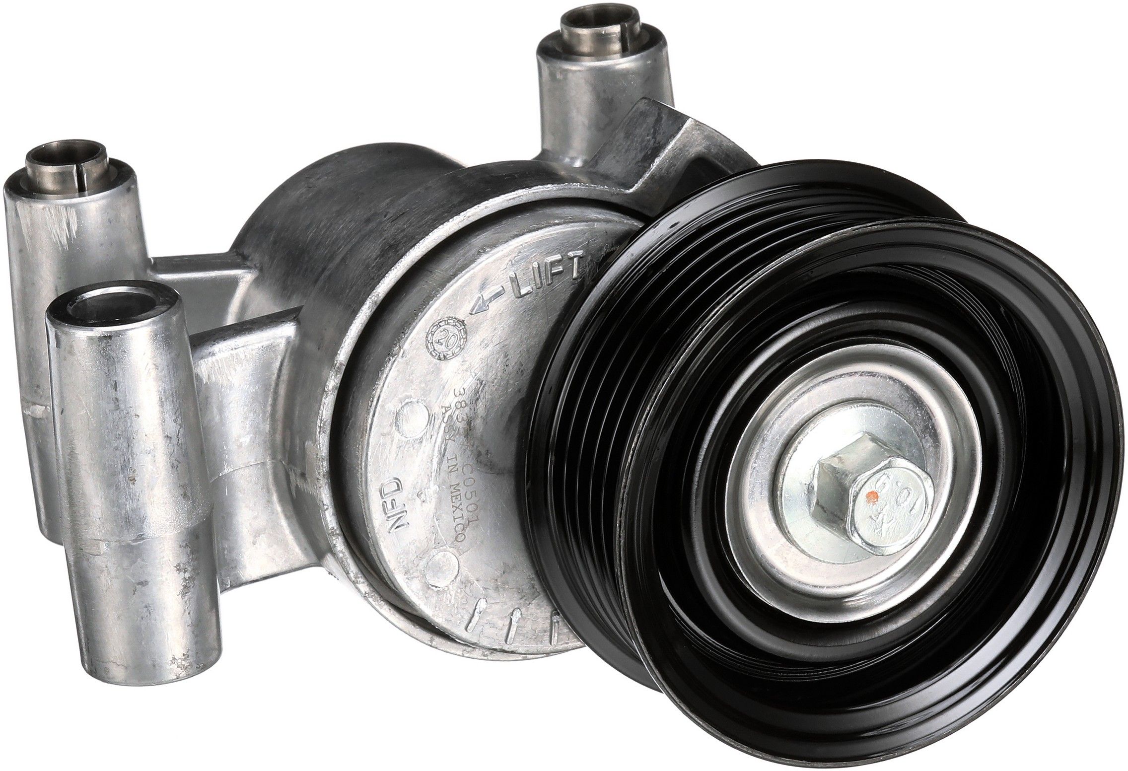 2013, 2012, 2011, 2010, 2009, 2008, 2007, 2006, 2005, 2004 Mazda 3 Accessory Drive Belt Tensioner Assembly