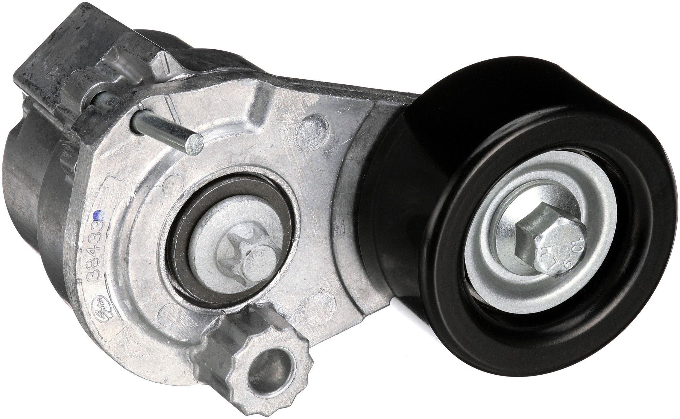 2009, 2008 Saturn Astra Accessory Drive Belt Tensioner Assembly
