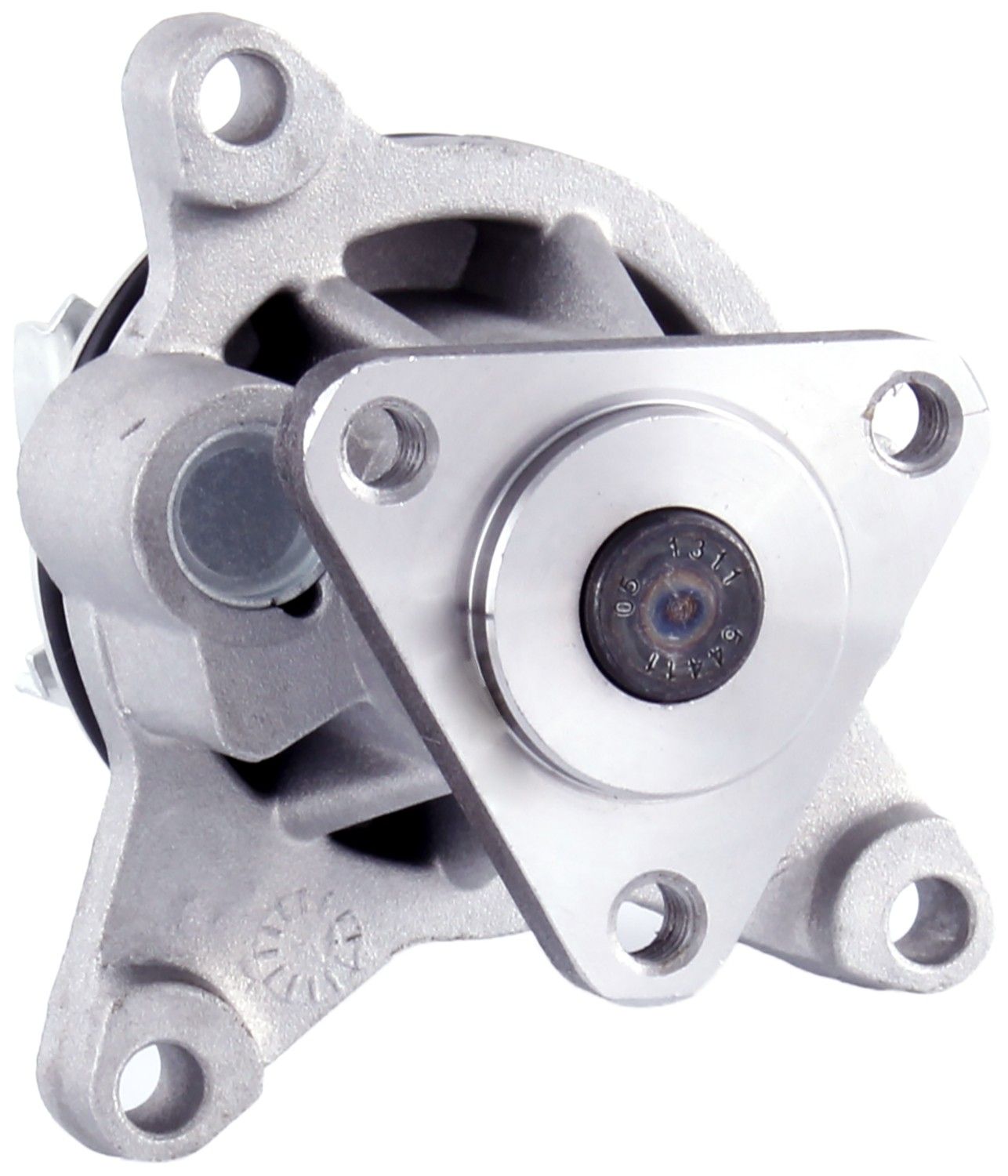 2013, 2012, 2011, 2010, 2009, 2008, 2007, 2006, 2005, 2004 Mazda 3 Engine Water Pump