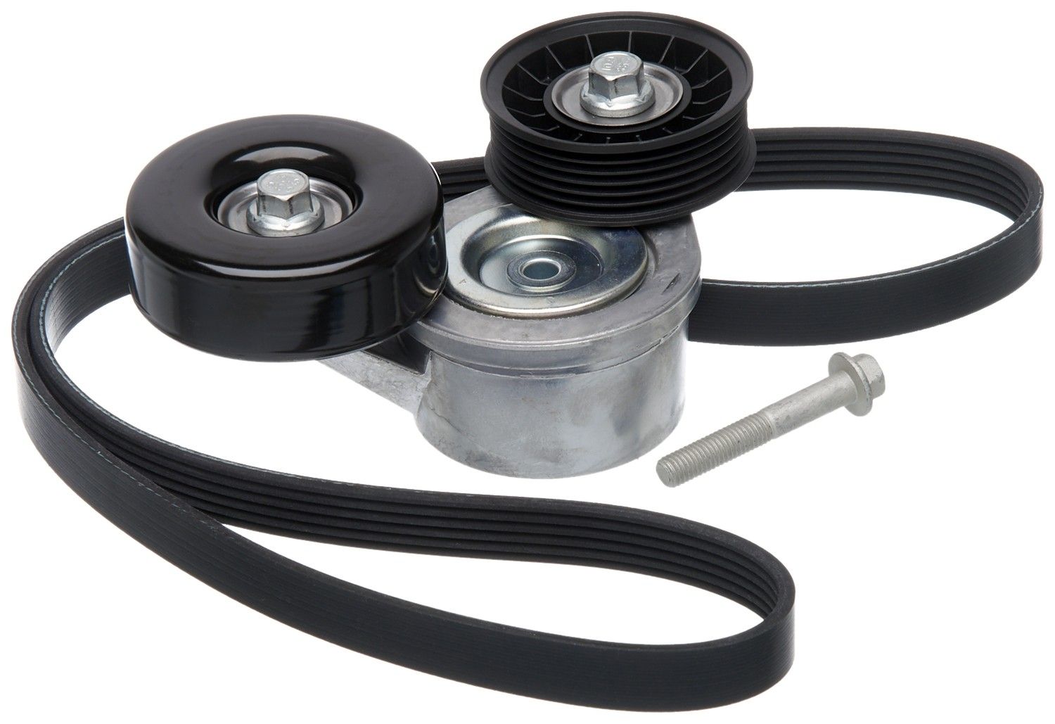 2003, 2002, 2001, 2000 Dodge Durango Serpentine Belt Drive Component Kit