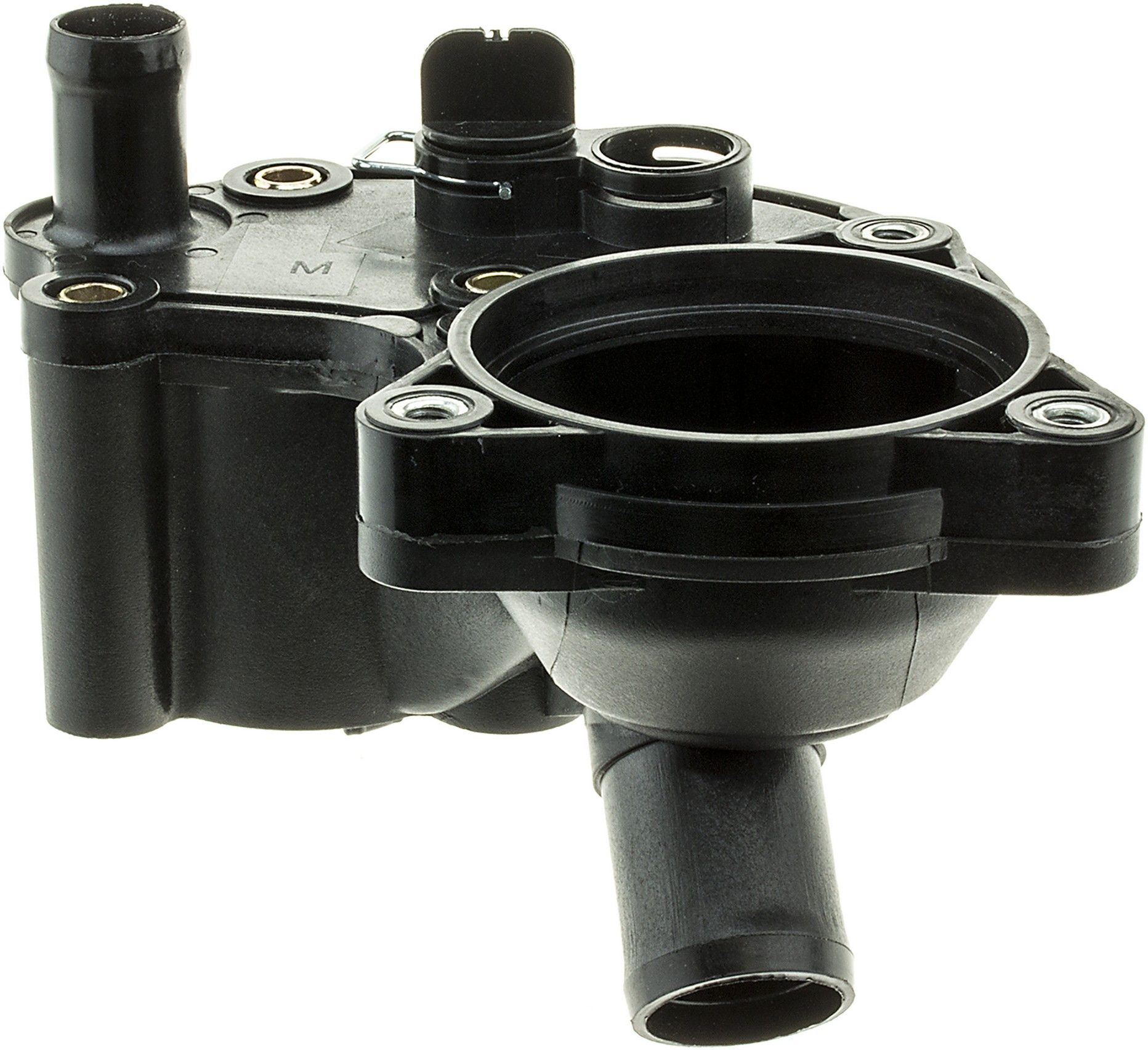 2010, 2009, 2008, 2007, 2006, 2005, 2004, 2003, 2002, 2001 Ford Explorer Engine Coolant Water Outlet