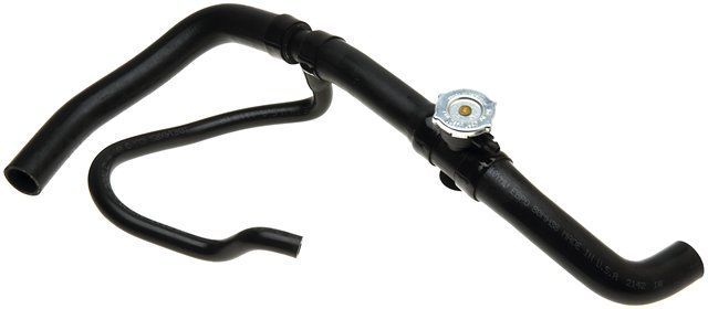 2017, 2016, 2015, 2014, 2013, 2012, 2011, 2010, 2009, 2008, 2007 Jeep Compass Radiator Coolant Hose