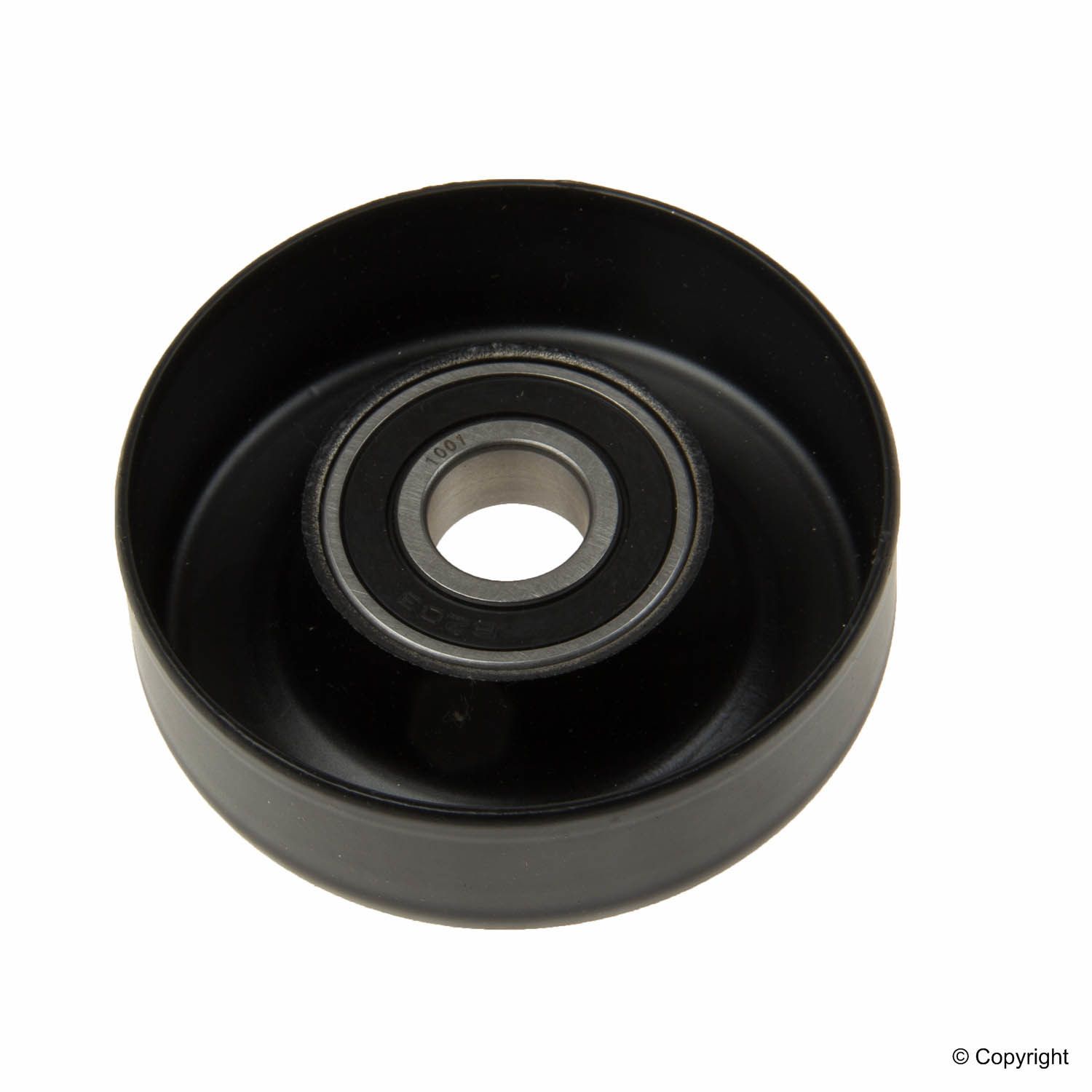 2005, 2004 Honda Insight Accessory Drive Belt Tensioner Pulley