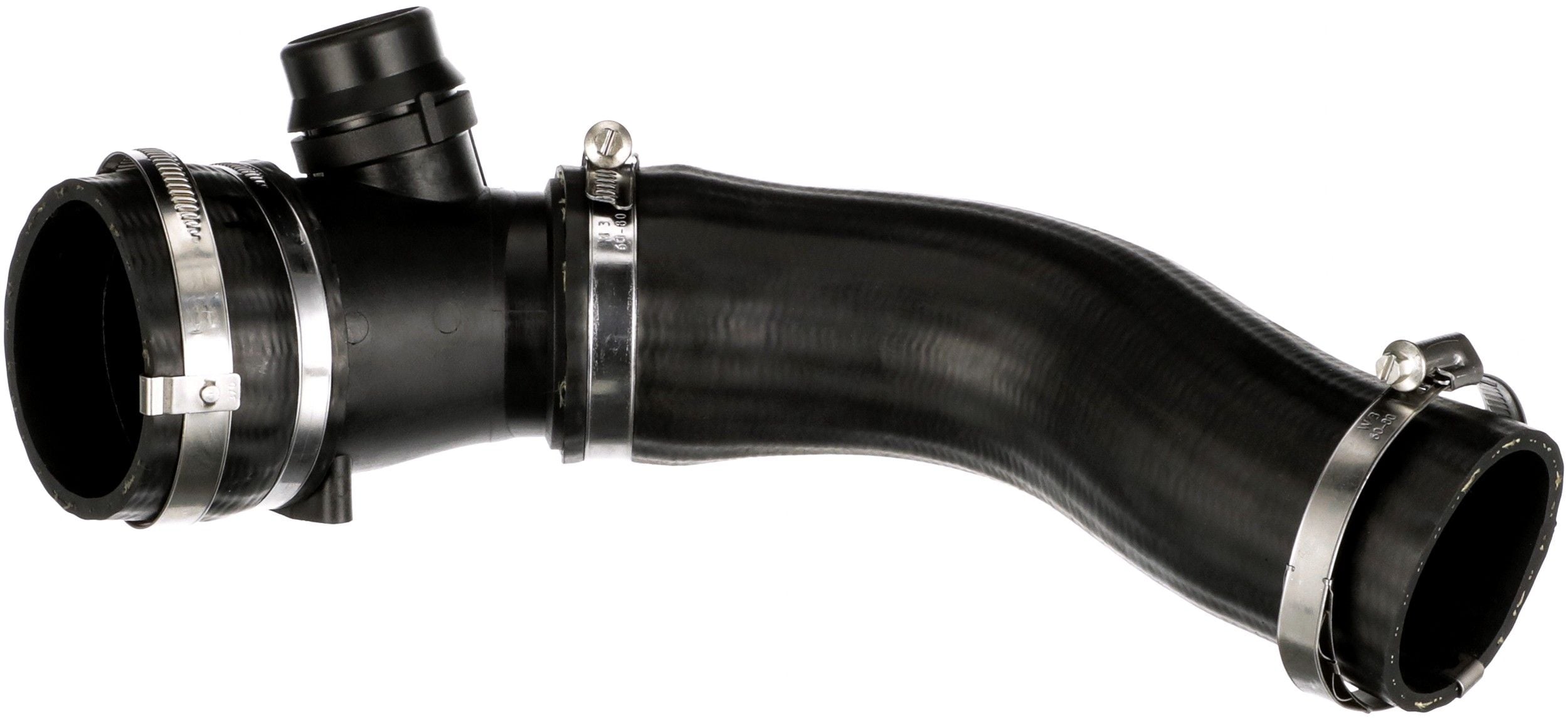 2018, 2017, 2016, 2015, 2014, 2013, 2012, 2011, 2010 Ford Taurus Interceptor Sedan Intercooler Hose