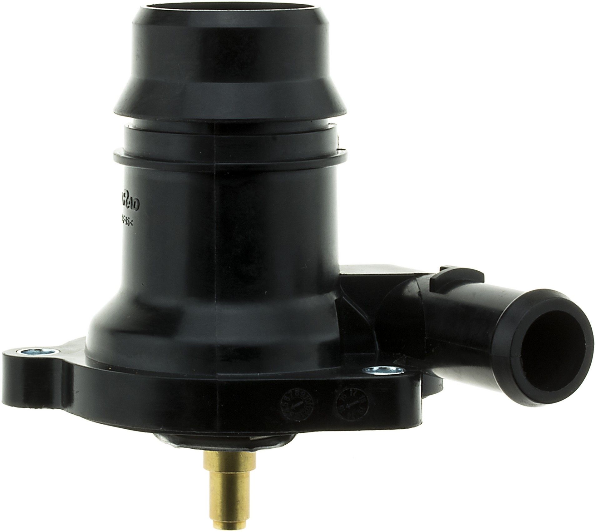 2018, 2017, 2016, 2015, 2014, 2013 Chevrolet Trax Engine Coolant Thermostat