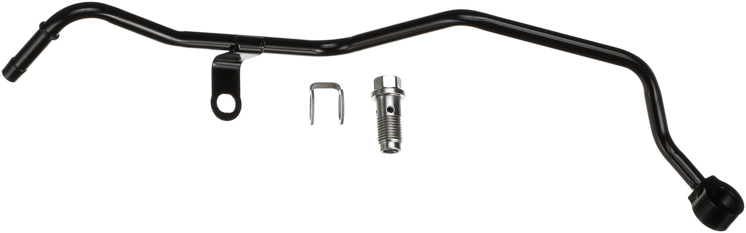 2019, 2018, 2017, 2016, 2015 Ford Police Interceptor Utility Turbocharger Coolant Line