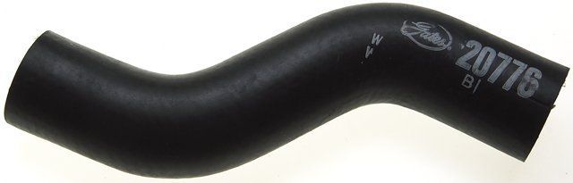 1987, 1986 Mazda B2000 Radiator Coolant Hose