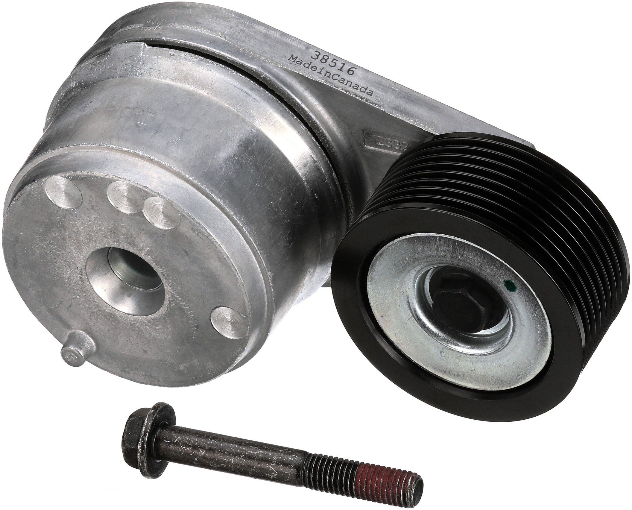 2003, 2002, 2001, 2000, 1999, 1998 Freightliner FS65 ALF Eagle Accessory Drive Belt Tensioner Assembly