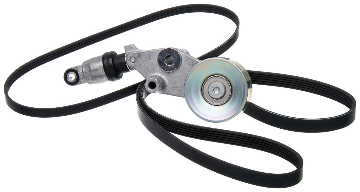 2004, 2003, 2002 Honda Odyssey Serpentine Belt Drive Component Kit