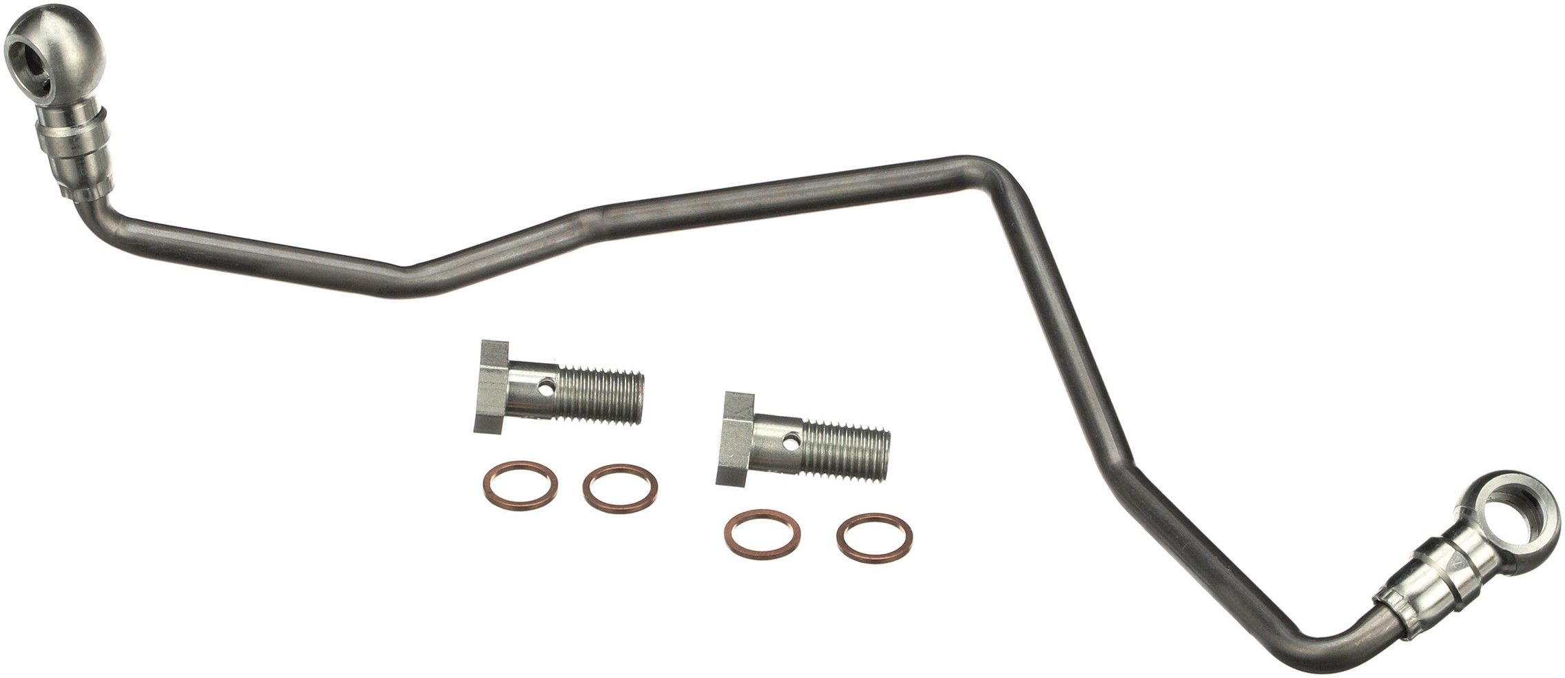 2016, 2015, 2014, 2013, 2012, 2011, 2010, 2009, 2008, 2007 Mini Cooper Turbocharger Oil Supply Line