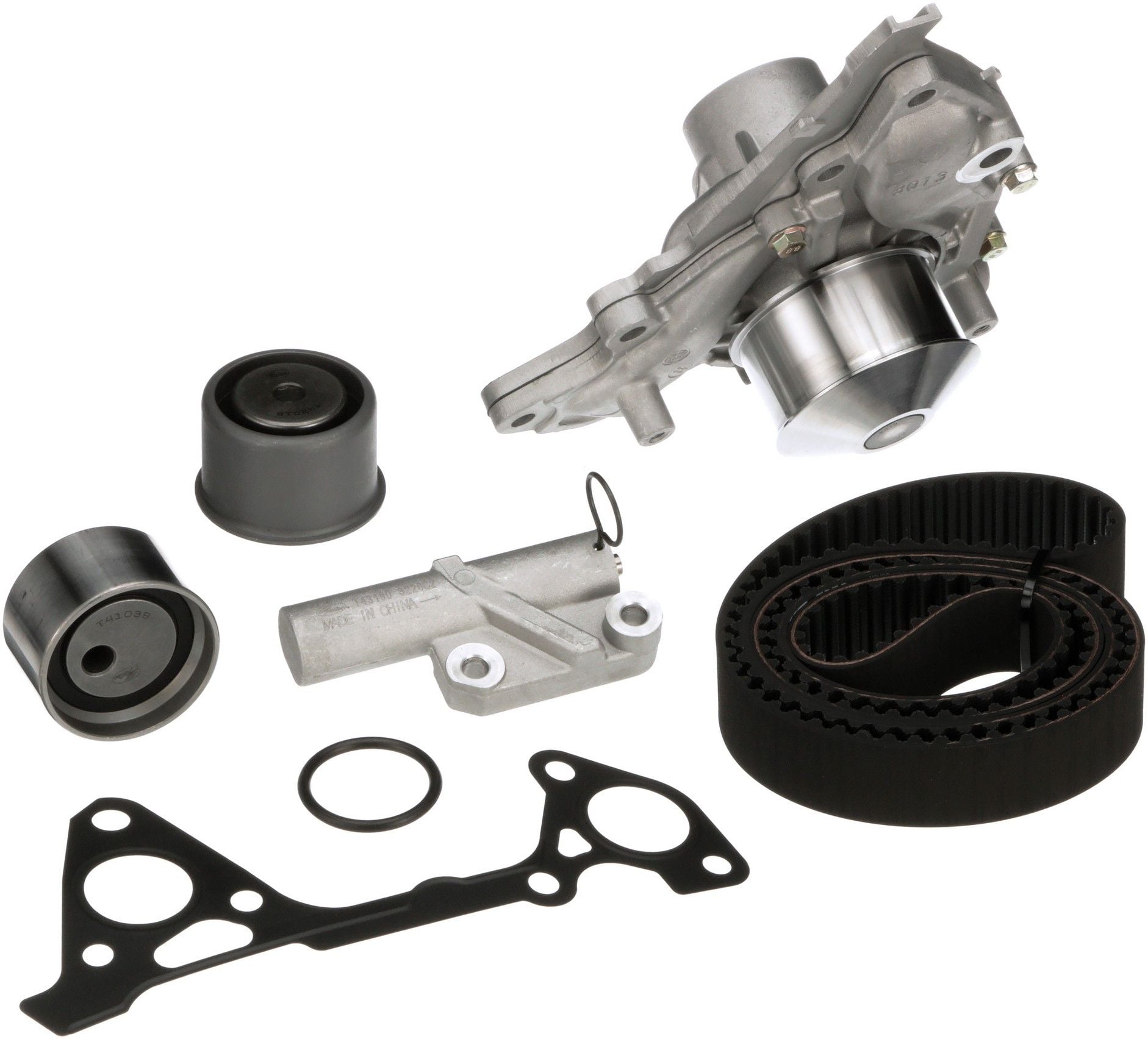 2004, 2003, 2002, 2001 Dodge Stratus Engine Timing Belt Kit with Water Pump